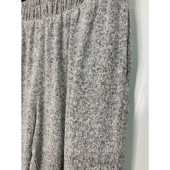 La La Land‎ Creative Co brown henna Fleece Jogger Pants Size Medium NWT - Picture 3 of 6